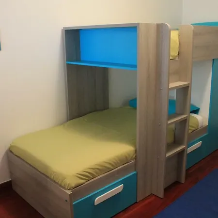 Casa Del Mar شقة *