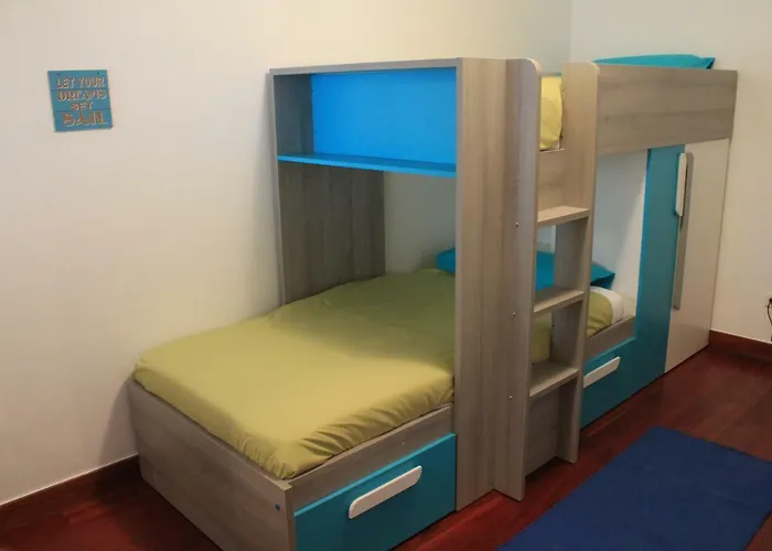 Casa Del Mar Apartment *